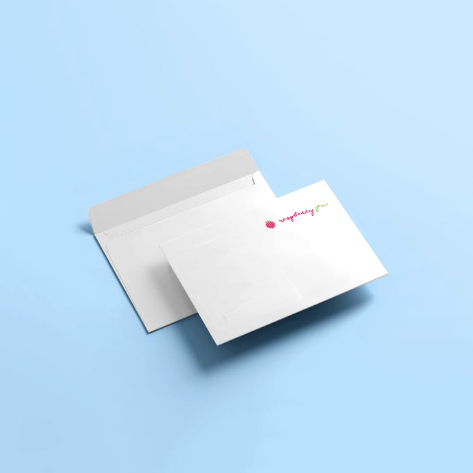 11B Envelopes - 90 x 145mm - Full Colour Printing 11B Envelopes - 90 x 145mm - Full Colour Printing