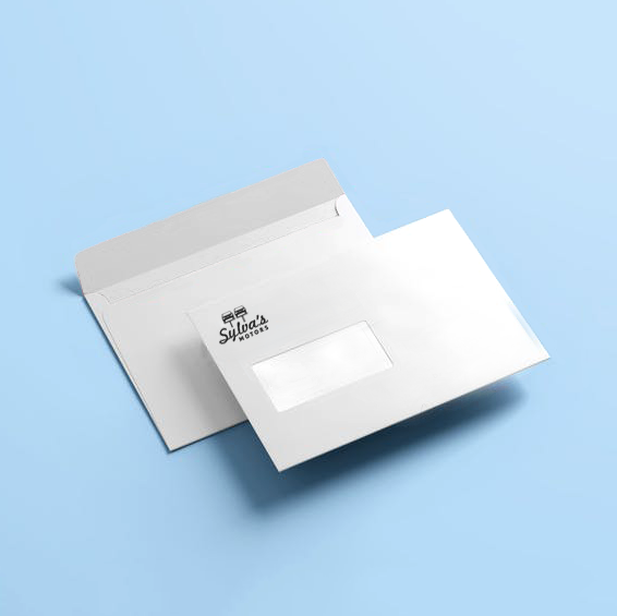 C5 Envelopes - PMS Colour Printing C5 Envelopes - PMS Colour Printing