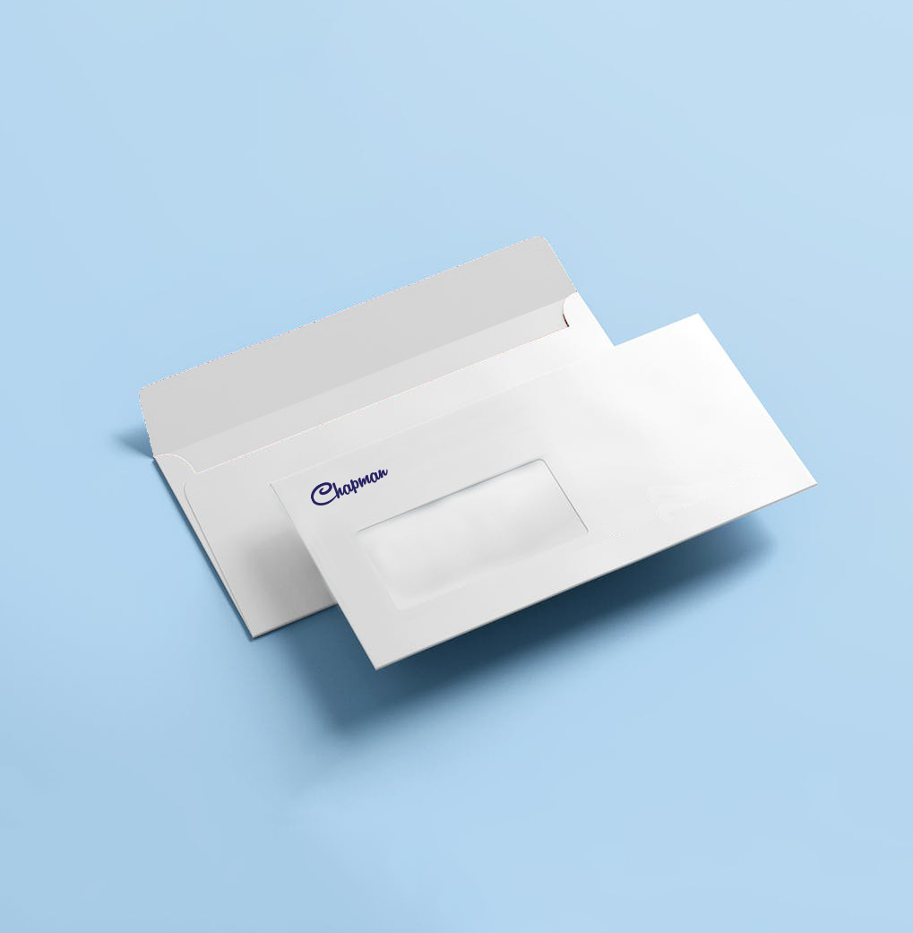 DL & DLX Envelopes - PMS Colour Printing DL & DLX Envelopes - PMS Colour Printing