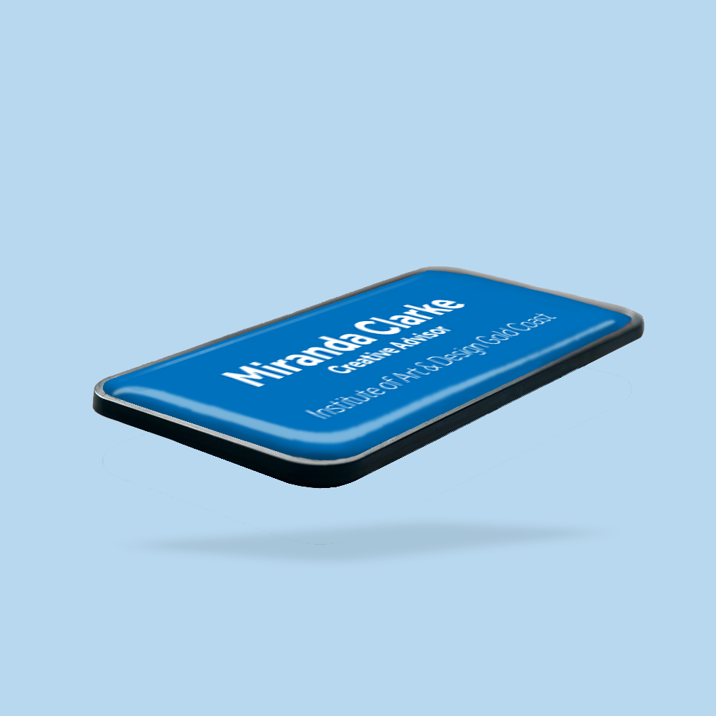 Name Badges Name Badges